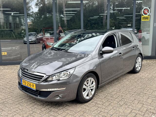 Peugeot 308 1.6HDi Executive*Panorama*Navi*EXPORT/EX.BPM*