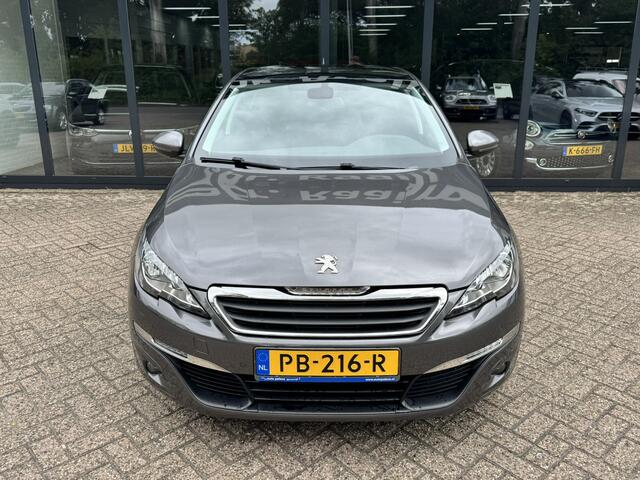 Peugeot 308 1.6HDi Executive*Panorama*Navi*EXPORT/EX.BPM*