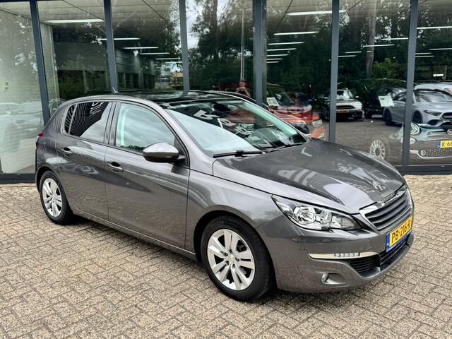 Peugeot 308 1.6HDi Executive*Panorama*Navi*EXPORT/EX.BPM*