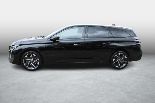 Peugeot 308 SW 1.2 PureTech Allure Pack Business , Half Leder, Navi, Adap.Cruise, Clima, Voorruitverwarming, All Season Camera, Apple Carplay, Android Auto, LMV 17 Inch,