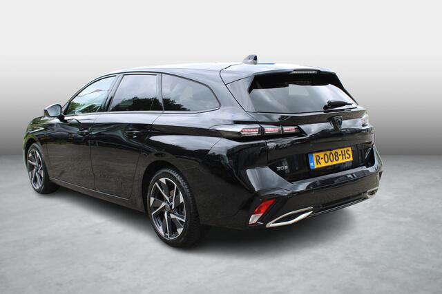 Peugeot 308 SW 1.2 PureTech Allure Pack Business , Half Leder, Navi, Adap.Cruise, Clima, Voorruitverwarming, All Season Camera, Apple Carplay, Android Auto, LMV 17 Inch,