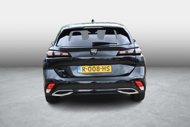 Peugeot 308 SW 1.2 PureTech Allure Pack Business , Half Leder, Navi, Adap.Cruise, Clima, Voorruitverwarming, All Season Camera, Apple Carplay, Android Auto, LMV 17 Inch,