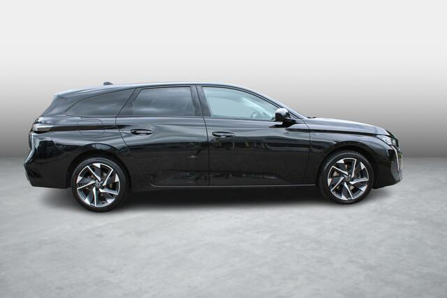Peugeot 308 SW 1.2 PureTech Allure Pack Business , Half Leder, Navi, Adap.Cruise, Clima, Voorruitverwarming, All Season Camera, Apple Carplay, Android Auto, LMV 17 Inch,