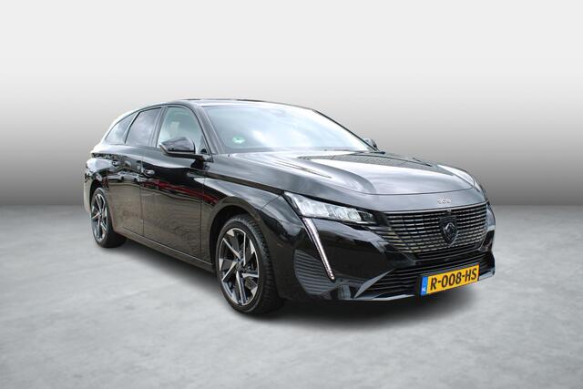 Peugeot 308 SW 1.2 PureTech Allure Pack Business , Half Leder, Navi, Adap.Cruise, Clima, Voorruitverwarming, All Season Camera, Apple Carplay, Android Auto, LMV 17 Inch,
