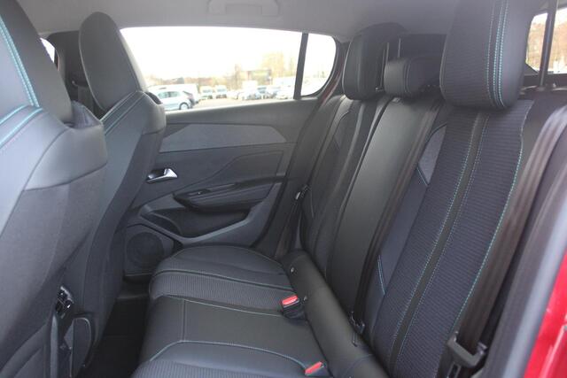 Peugeot 308 1.2 Hybrid 145PK AUTOMAAT ALLURE | AGR STOEL | STOEL EN STUUR VEWARMING | KEYLESS ENTRY/START | DRAADLOZE APPLE CARPLAY/ANDROID AUTO | NAVIGATIE | CLIMATE CONTROL | LICHTMETALEN VELGEN 17" | LED KOPLAMPEN | ACHTERUITRIJCAMERAA | ADAPTIVE CRUISE CONTROL |