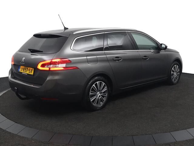 Peugeot 308 SW 1.2 PureTech Premium*ACC*KEYLESS*CARPLAY*HAAK*CAM*