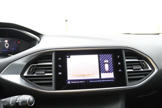 Peugeot 308 SW 1.2 PureTech Premium*ACC*KEYLESS*CARPLAY*HAAK*CAM*