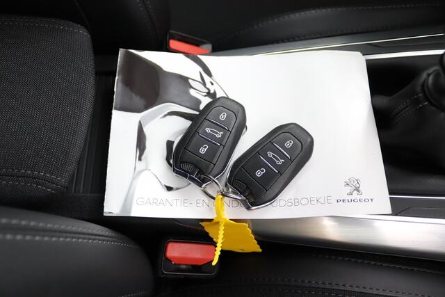 Peugeot 308 SW 1.2 PureTech Premium*ACC*KEYLESS*CARPLAY*HAAK*CAM*