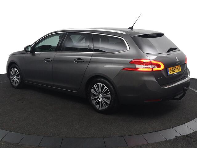 Peugeot 308 SW 1.2 PureTech Premium*ACC*KEYLESS*CARPLAY*HAAK*CAM*