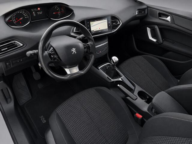 Peugeot 308 SW 1.2 PureTech Blue Lease Executive- Panoramadak, Carplay, Android Auto, Xenon Led, Lane Assist