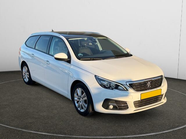 Peugeot 308 SW 1.2 PureTech Blue Lease Executive- Panoramadak, Carplay, Android Auto, Xenon Led, Lane Assist