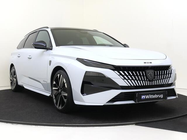 Peugeot 308 SW 1.6 Plug-in Hybrid 195 GT | Panoramdak | 360 Camera | Focal Audio | Apple Carplay | Android auto | P4