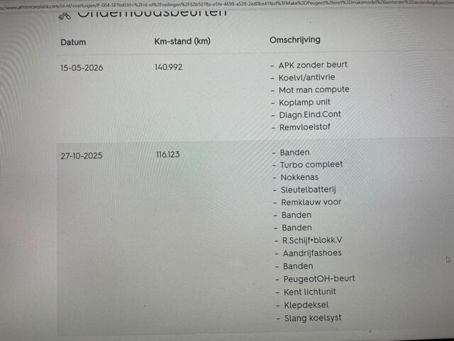Peugeot 308 SW 1.2 PureTech Active Pack Business - Digitaal Cockpit, Carplay, Cruise