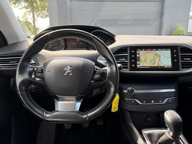 Peugeot 308 1.2 PureTech Active 2e Eigenaar,D-riem vv in 2024,Navi,Trekhaak,Clima,Cruise,Pdc,Dealer Onderhouden,Lm velgen,Recent beurt gehad,N.A.P,Apk tot 05-2027