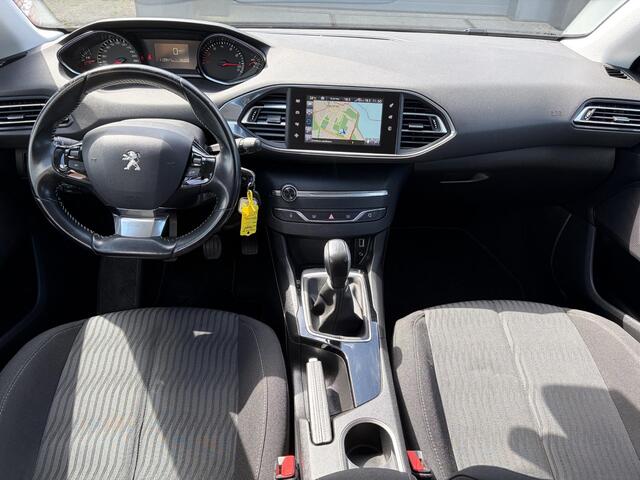 Peugeot 308 1.2 PureTech Active 2e Eigenaar,D-riem vv in 2024,Navi,Trekhaak,Clima,Cruise,Pdc,Dealer Onderhouden,Lm velgen,Recent beurt gehad,N.A.P,Apk tot 05-2027