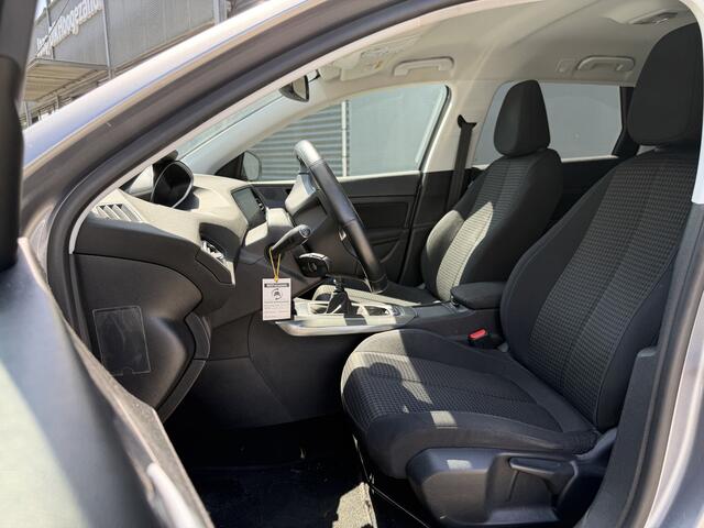 Peugeot 308 SW BWJ 2020 | 1.2T 111PK ACTIVE | CLIMA | NAVI | CARPLAY | CRUISE | LICHTMETAAL | PDC | PRIVACY GLASS |