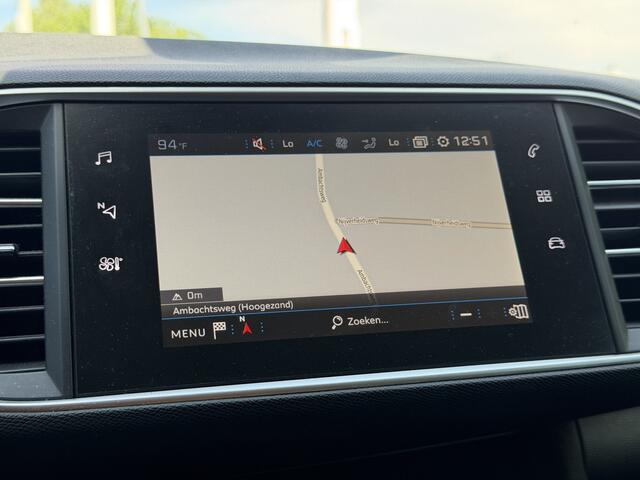 Peugeot 308 SW BWJ 2020 | 1.2T 111PK ACTIVE | CLIMA | NAVI | CARPLAY | CRUISE | LICHTMETAAL | PDC | PRIVACY GLASS |