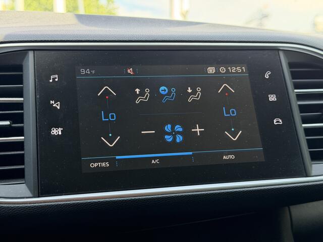 Peugeot 308 SW BWJ 2020 | 1.2T 111PK ACTIVE | CLIMA | NAVI | CARPLAY | CRUISE | LICHTMETAAL | PDC | PRIVACY GLASS |