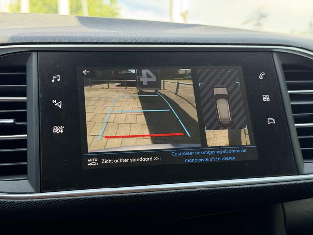 Peugeot 308 SW BWJ 2020 | 1.2T 111PK ACTIVE | CLIMA | NAVI | CARPLAY | CRUISE | LICHTMETAAL | PDC | PRIVACY GLASS |