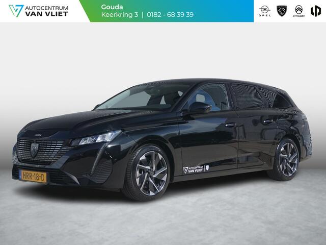 Peugeot 308 SW 1.6 Plug-in Hybrid 180 Allure Avantage | Navigatie | 360 Camera | Stoelverwarming | Climate Control |