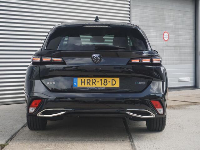 Peugeot 308 SW 1.6 Plug-in Hybrid 180 Allure Avantage | Navigatie | 360 Camera | Stoelverwarming | Climate Control |