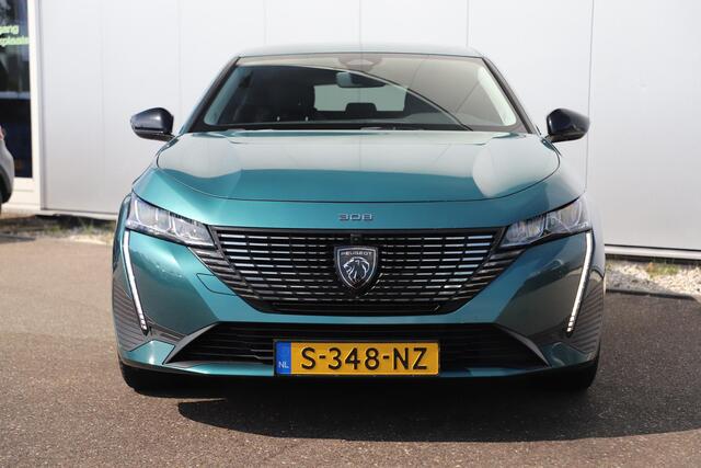 Peugeot 308 SW 1.2 PureTech Allure Pack Business Trekhaak Virtual Cockpit Navigatie Carplay Android Climate Adaptive Cruise 360 Achteruitrijcamera