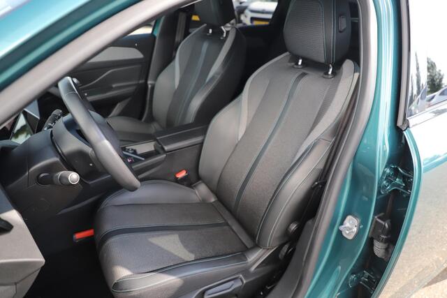 Peugeot 308 SW 1.2 PureTech Allure Pack Business Trekhaak Virtual Cockpit Navigatie Carplay Android Climate Adaptive Cruise 360 Achteruitrijcamera