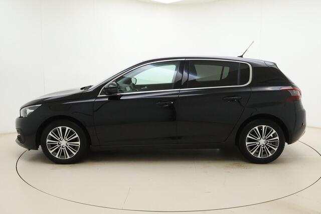 Peugeot 308 1.2 PureTech Blue Lease Allure | Achteruitrijcamera | Navigatie | Adaptieve cruise control | Airco | Climate control | Lane-keeping system |