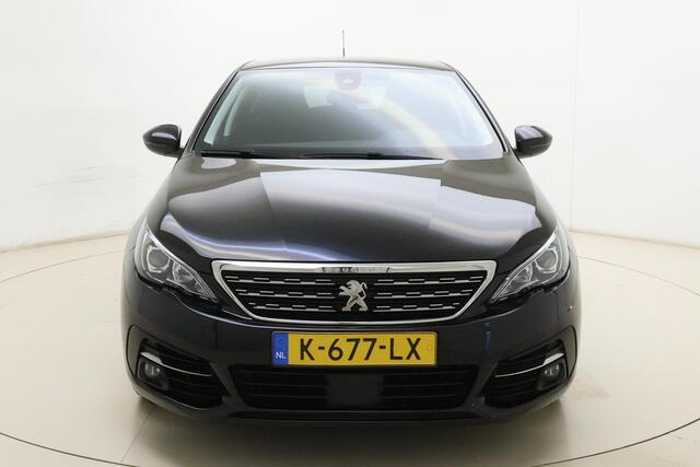 Peugeot 308 1.2 PureTech Blue Lease Allure | Achteruitrijcamera | Navigatie | Adaptieve cruise control | Airco | Climate control | Lane-keeping system |