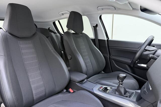Peugeot 308 1.2 PureTech Blue Lease Allure | Achteruitrijcamera | Navigatie | Adaptieve cruise control | Airco | Climate control | Lane-keeping system |