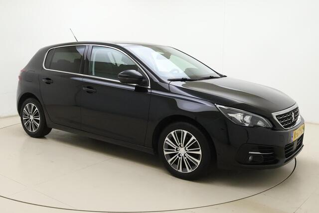 Peugeot 308 1.2 PureTech Blue Lease Allure | Achteruitrijcamera | Navigatie | Adaptieve cruise control | Airco | Climate control | Lane-keeping system |