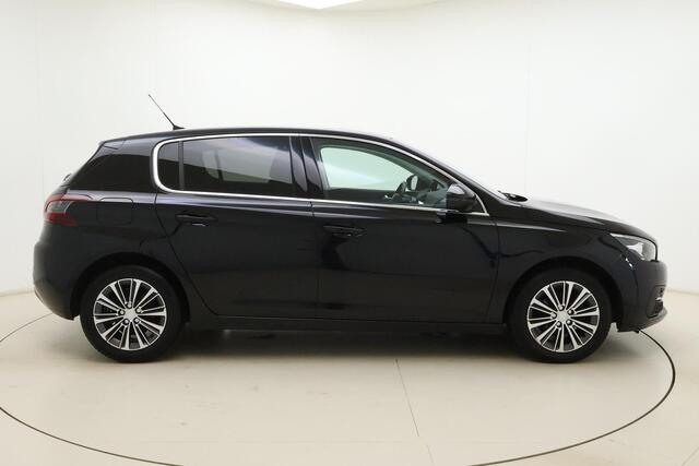 Peugeot 308 1.2 PureTech Blue Lease Allure | Achteruitrijcamera | Navigatie | Adaptieve cruise control | Airco | Climate control | Lane-keeping system |