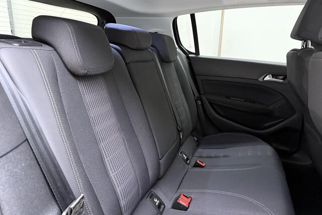 Peugeot 308 1.2 PureTech Blue Lease Allure | Achteruitrijcamera | Navigatie | Adaptieve cruise control | Airco | Climate control | Lane-keeping system |