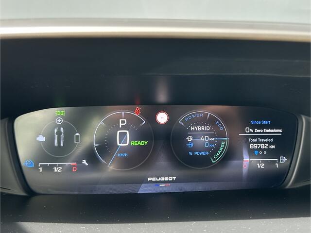 Peugeot 308 SW BWJ 2023 | 1.6PHEV 181PK Active Pack Business | TREKHAAK | CLIMA | NAVI | CARPLAY | PDC | 17'' LMV |