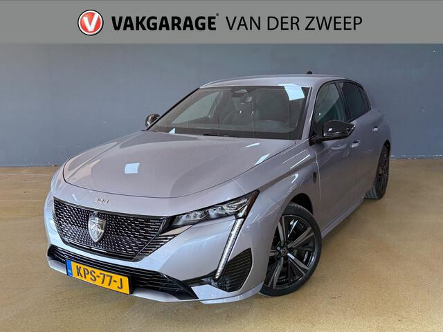 Peugeot 308 1.6 Plug-in Hybrid 225 GT | Memory | 360 | Adapt cruise.
