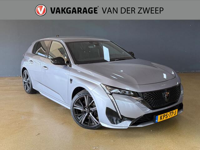 Peugeot 308 1.6 Plug-in Hybrid 225 GT | Memory | 360 | Adapt cruise.
