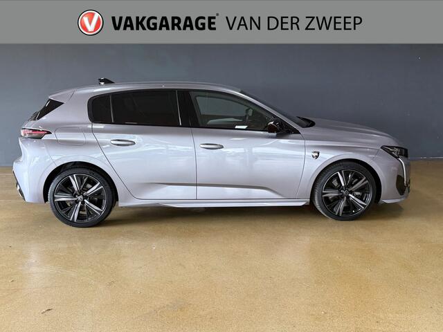 Peugeot 308 1.6 Plug-in Hybrid 225 GT | Memory | 360 | Adapt cruise.