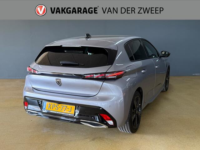 Peugeot 308 1.6 Plug-in Hybrid 225 GT | Memory | 360 | Adapt cruise.