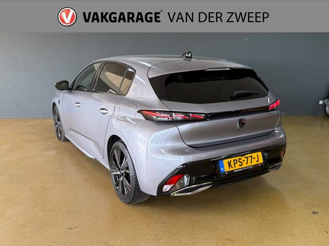 Peugeot 308 1.6 Plug-in Hybrid 225 GT | Memory | 360 | Adapt cruise.