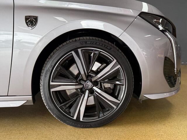 Peugeot 308 1.6 Plug-in Hybrid 225 GT | Memory | 360 | Adapt cruise.