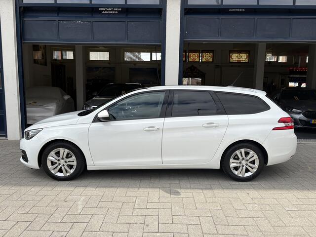 Peugeot 308 SW 1.2 P.T B Lease Executive NIEUWE DISTRIBUTIE.