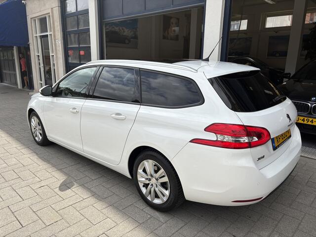 Peugeot 308 SW 1.2 P.T B Lease Executive NIEUWE DISTRIBUTIE.