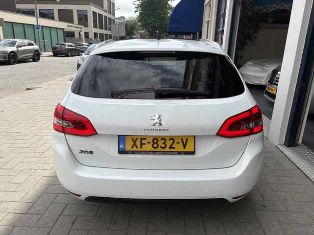 Peugeot 308 SW 1.2 P.T B Lease Executive NIEUWE DISTRIBUTIE.