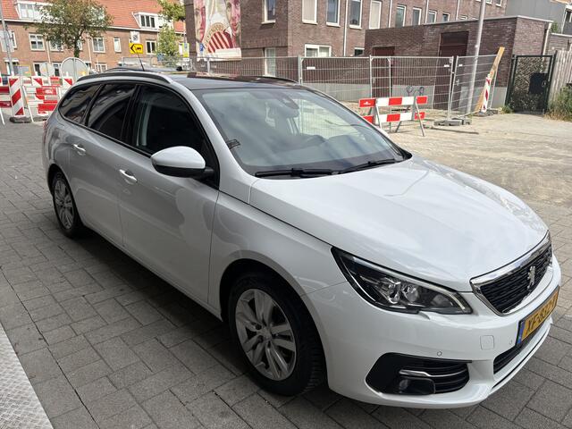 Peugeot 308 SW 1.2 P.T B Lease Executive NIEUWE DISTRIBUTIE.