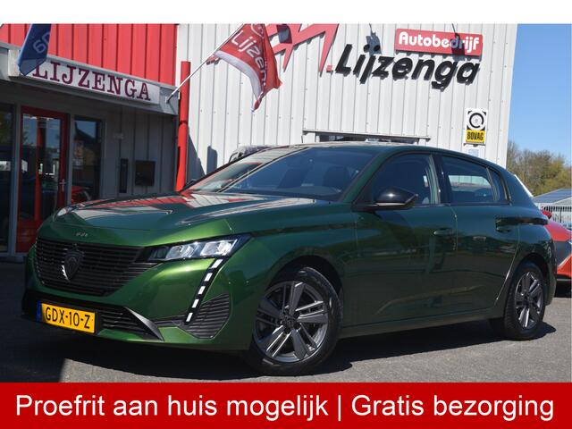 Peugeot 308 1.2 Hybrid 136 e-DCS6 Active Pack Business Carplay | DAB | Keyless | LMV | Clima | PDC | Bluetooth