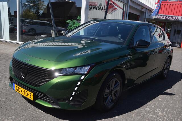 Peugeot 308 1.2 Hybrid 136 e-DCS6 Active Pack Business Carplay | DAB | Keyless | LMV | Clima | PDC | Bluetooth