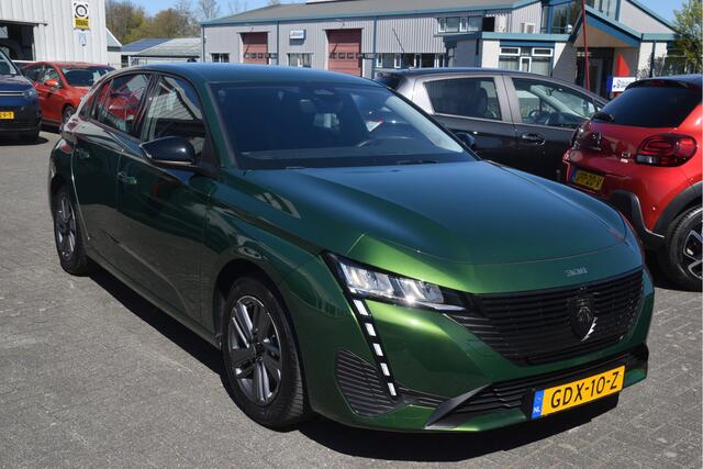 Peugeot 308 1.2 Hybrid 136 e-DCS6 Active Pack Business Carplay | DAB | Keyless | LMV | Clima | PDC | Bluetooth