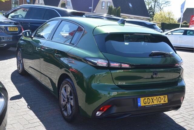 Peugeot 308 1.2 Hybrid 136 e-DCS6 Active Pack Business Carplay | DAB | Keyless | LMV | Clima | PDC | Bluetooth
