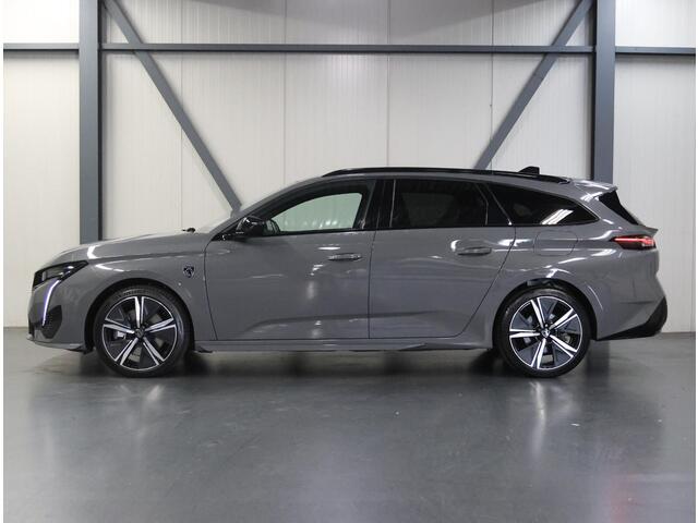 Peugeot 308 SW 1.6 Plug-in Hybrid 225PK GT | 1ste eigenaar | AUTOMAAT | AppleCarPlay/AndroidAuto | Adaptive Cruise Control | FocalSound | 360'Camera | Sfeerverlichting | Virt.Cockpit | Keyless | Isofix | Privacy Glass | Parkeersensoren | Electrische achterklep |