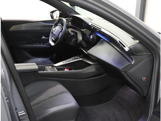 Peugeot 308 SW 1.6 Plug-in Hybrid 225PK GT | 1ste eigenaar | AUTOMAAT | AppleCarPlay/AndroidAuto | Adaptive Cruise Control | FocalSound | 360'Camera | Sfeerverlichting | Virt.Cockpit | Keyless | Isofix | Privacy Glass | Parkeersensoren | Electrische achterklep |